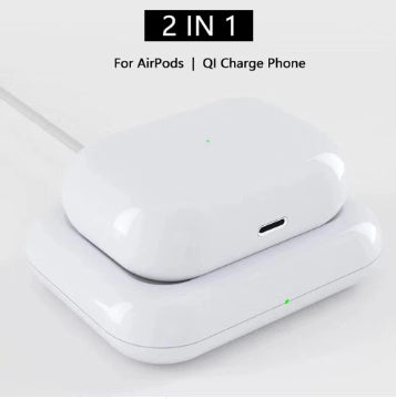 Compatible with Apple, Induction Charger for airpods and phones-Beast of Charger