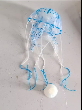 LED Jellyfish Aquarium Lamp