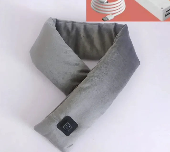 Smart Heating Scarf