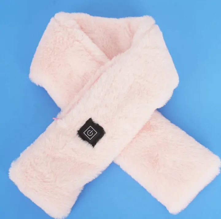 Smart Heating Scarf