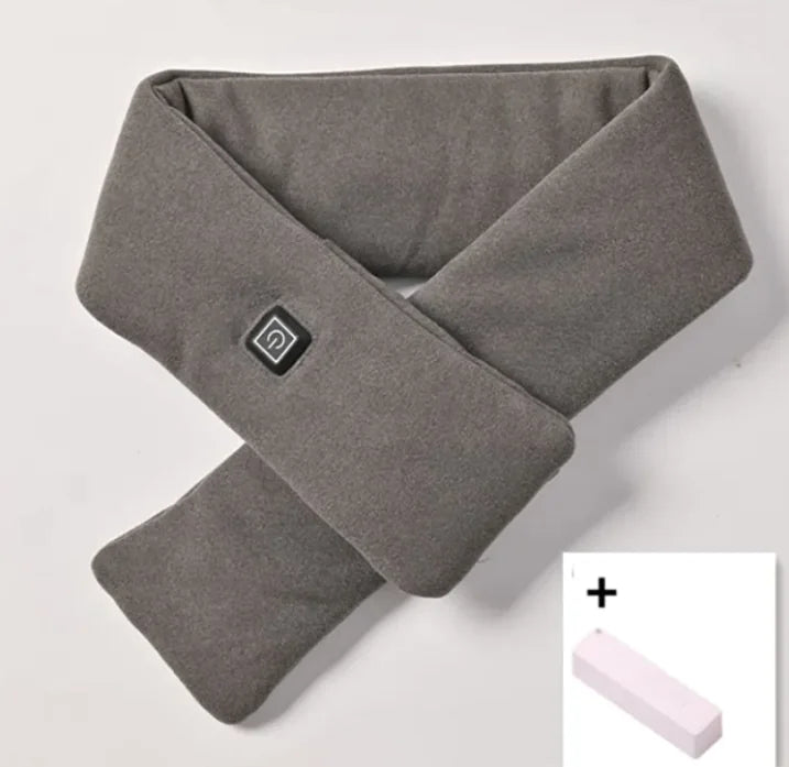 Smart Heating Scarf