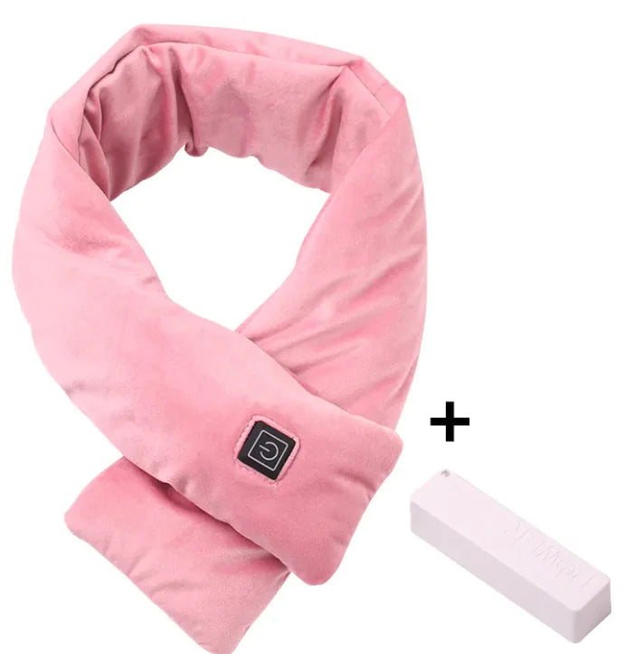 Smart Heating Scarf