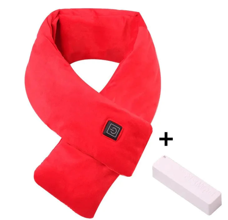 Smart Heating Scarf