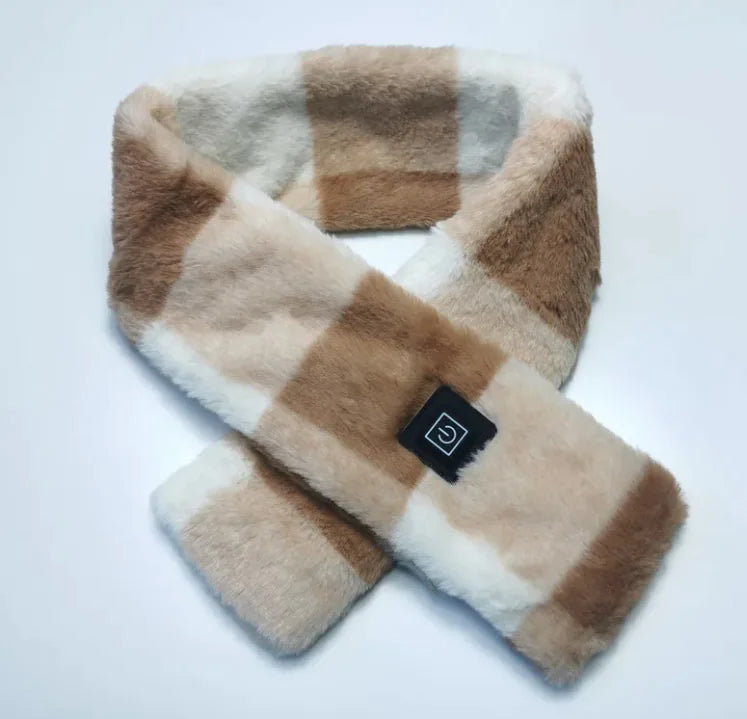 Smart Heating Scarf